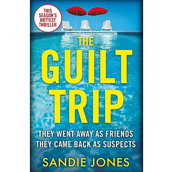 The Guilt Trip, Sandie Jones