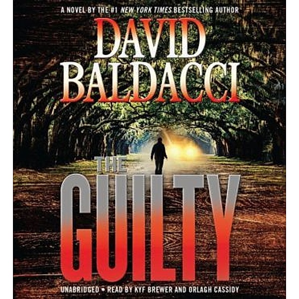The Guilty, 7 Audio-CDs, David Baldacci