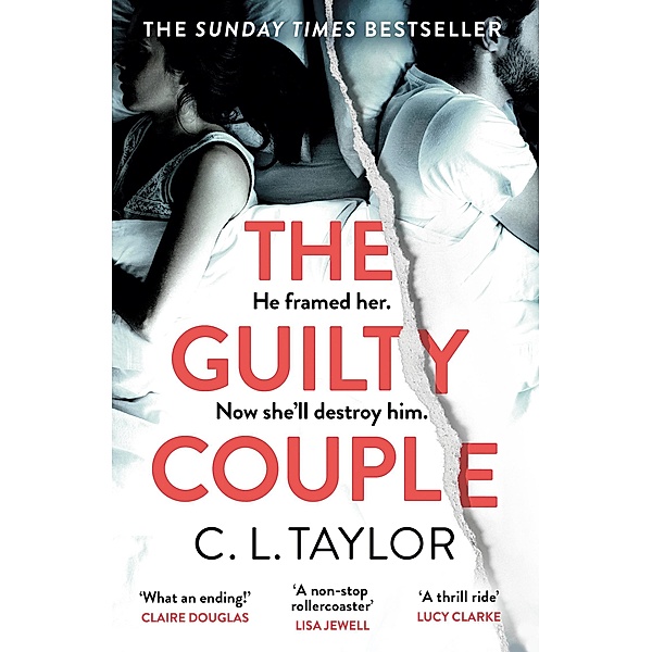 The Guilty Couple, C. L. Taylor