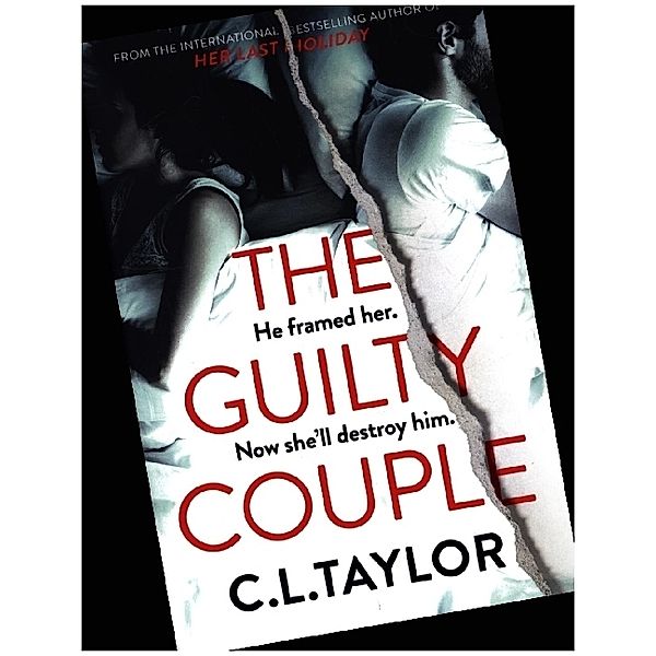 The Guilty Couple, C. L. Taylor