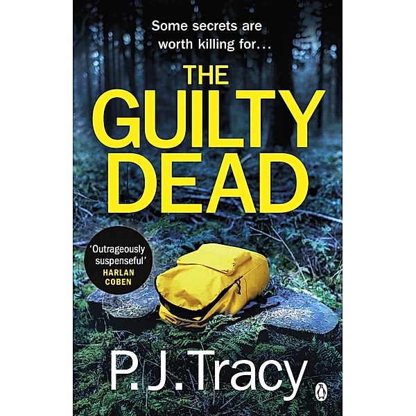 The Guilty Dead, P. J. Tracy