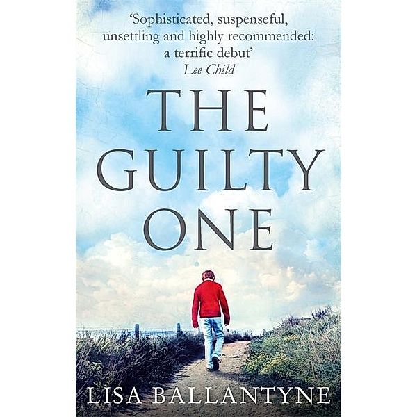 The Guilty One, Lisa Ballantyne