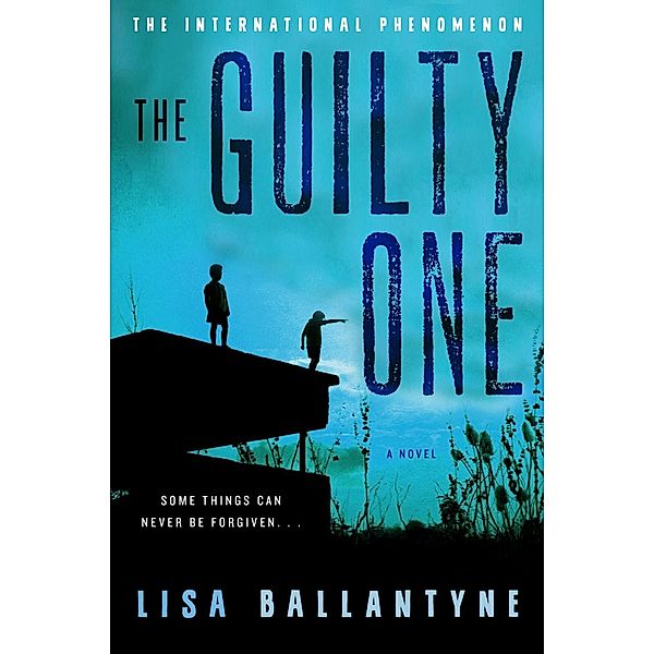 The Guilty One, Lisa Ballantyne