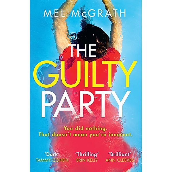 The Guilty Party, Mel McGrath