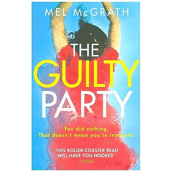 The Guilty Party, Mel McGrath