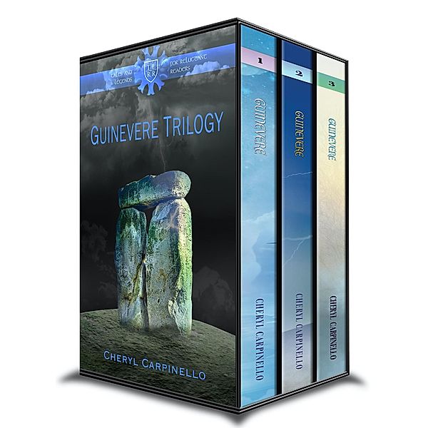 The Guinevere Trilogy, Cheryl Carpinello