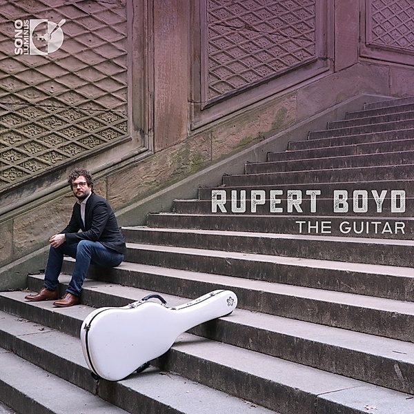 The Guitar, Rupert Boyd