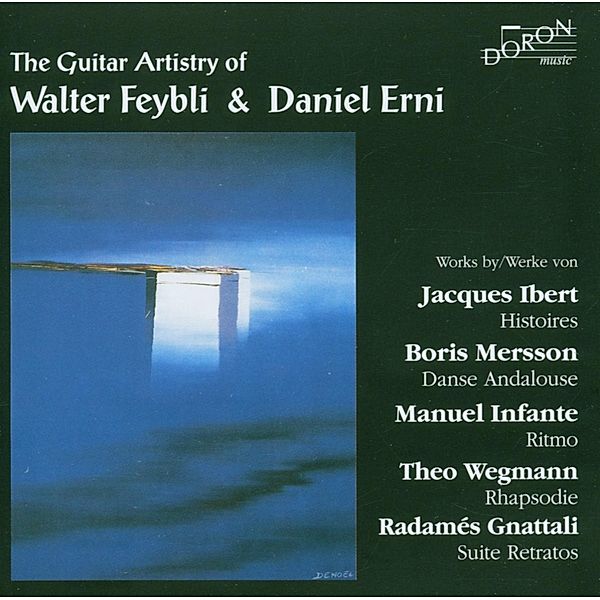 The Guitar Artistry, Walter Feybli & Erni Daniel