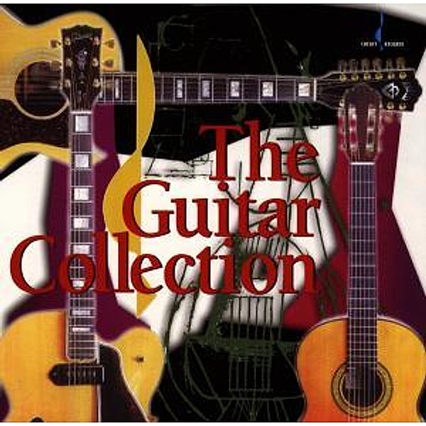 The Guitar Collection, Diverse Interpreten