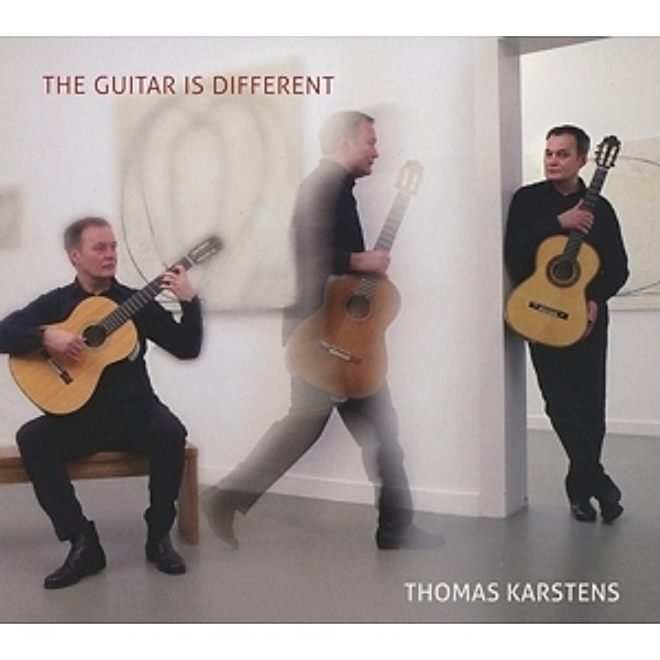 The Guitar Is Different, Thomas Karstens