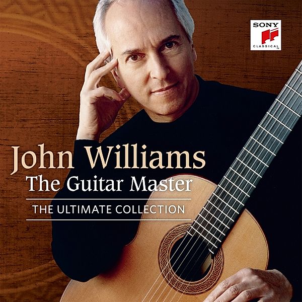 The Guitar Master, John Williams