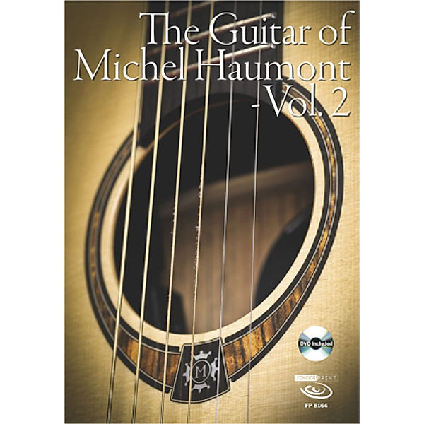 The Guitar of Michel Haumont, m. DVD, Michel Haumont