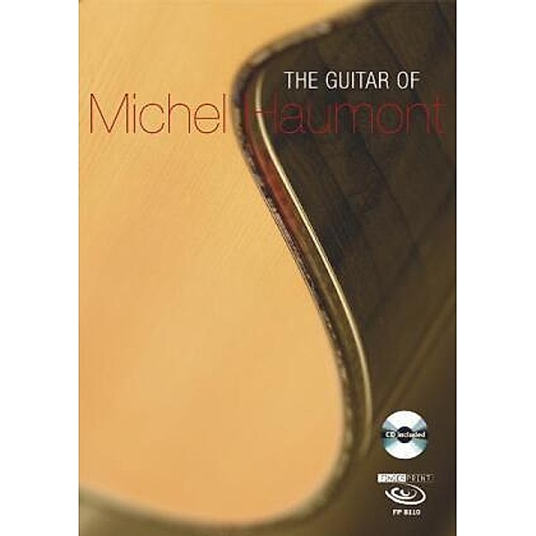 The Guitar of Michel Haumont - Vol. 1, m. 1 Audio-CD, Michel Haumont