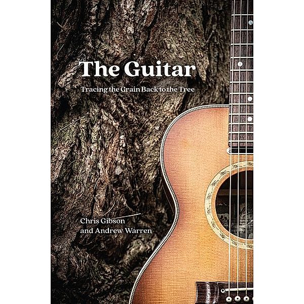 The Guitar - Tracing the Grain Back to the Tree, Chris Gibson, Andrew Warren