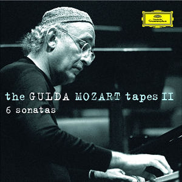 The Gulda Mozart Tapes Vol.2, Friedrich Gulda