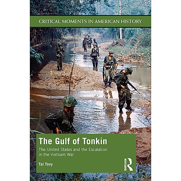 The Gulf of Tonkin, Tal Tovy