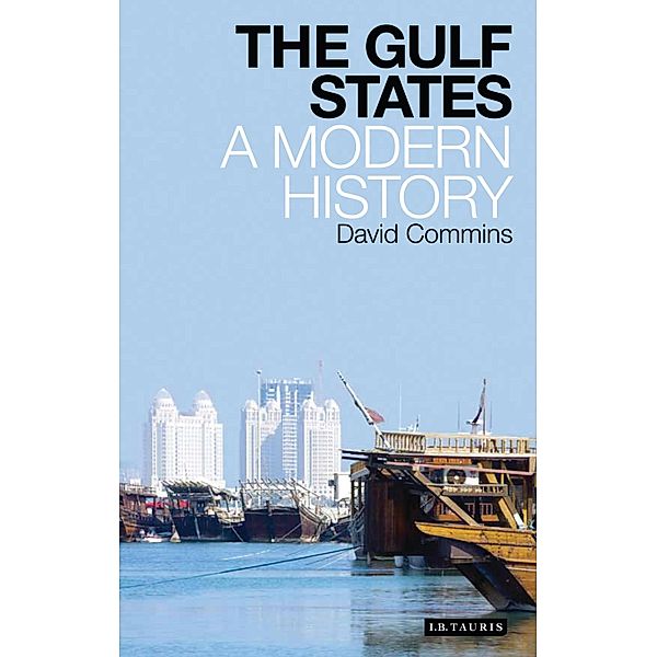 The Gulf States, David Commins