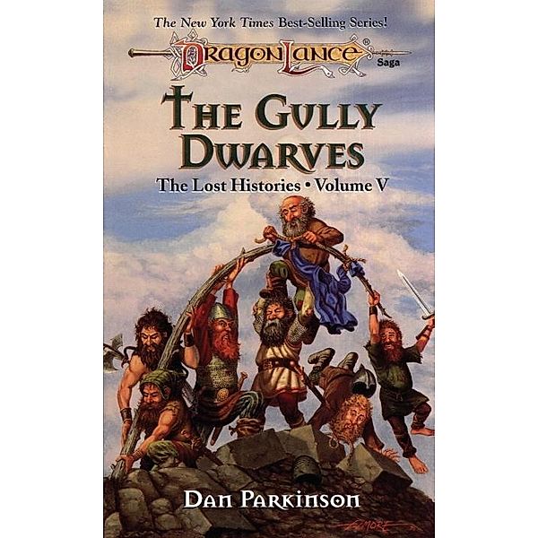 The Gully Dwarves / The Lost Histories Bd.5, Dan Parkinson