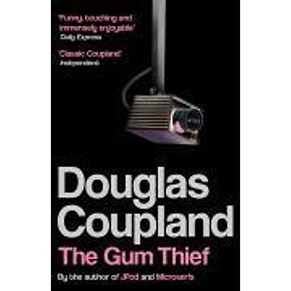 The Gum Thief, Douglas Coupland