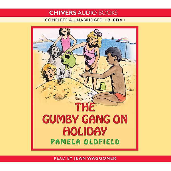 The Gumby Gang on Holiday, Pamela Oldfield
