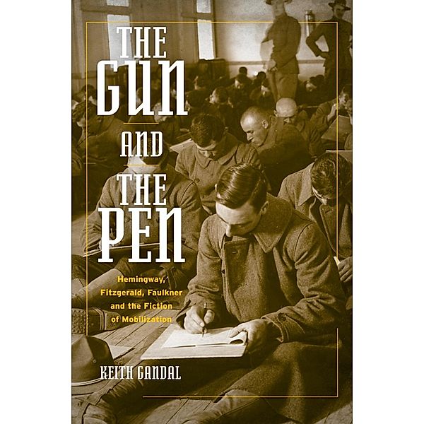 The Gun and the Pen, Keith Gandal