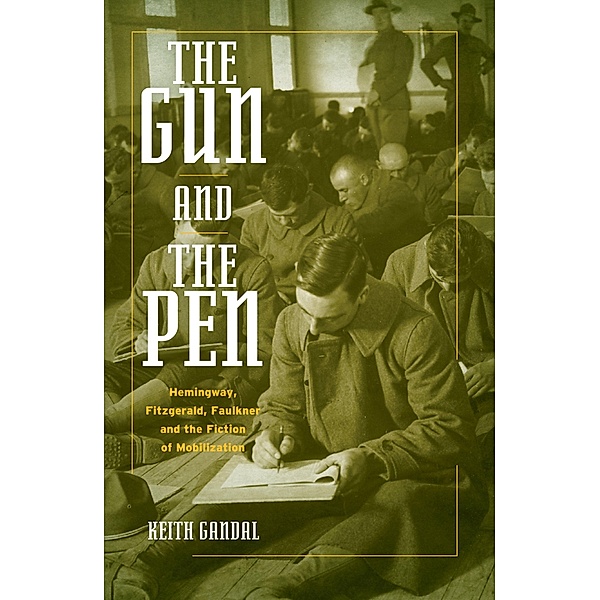 The Gun and the Pen, Keith Gandal