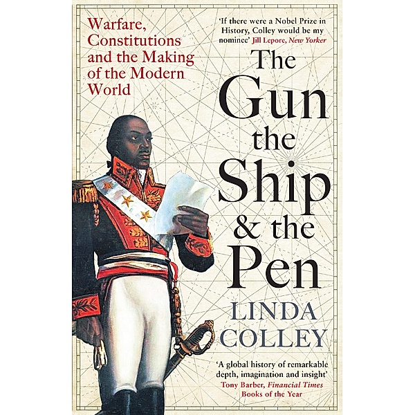 The Gun, the Ship and the Pen, Linda Colley