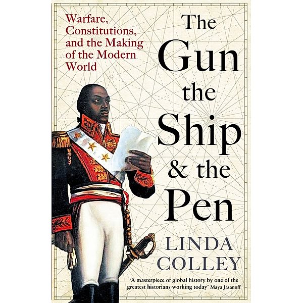 The Gun, the Ship and the Pen, Linda Colley