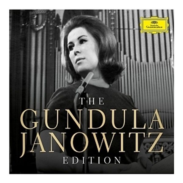 The Gundula Janowitz Edition (14 CDs), Bach, Mozart, Beethoven, Strauss, Orff