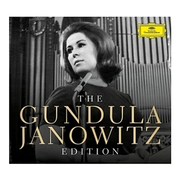 The Gundula Janowitz Edition (14 CDs), Gundula Janowitz