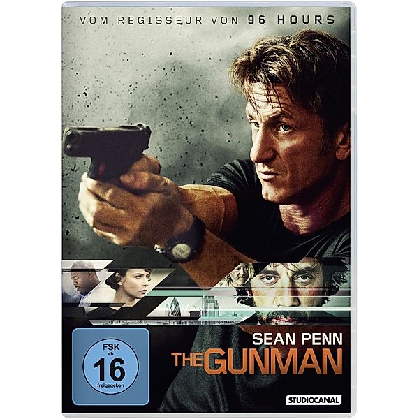 The Gunman, Jean-Patrick Manchette