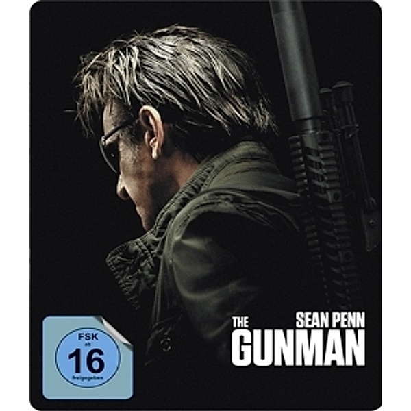 The Gunman Limited Steelcase Edition, Don Macpherson, Pete Travis