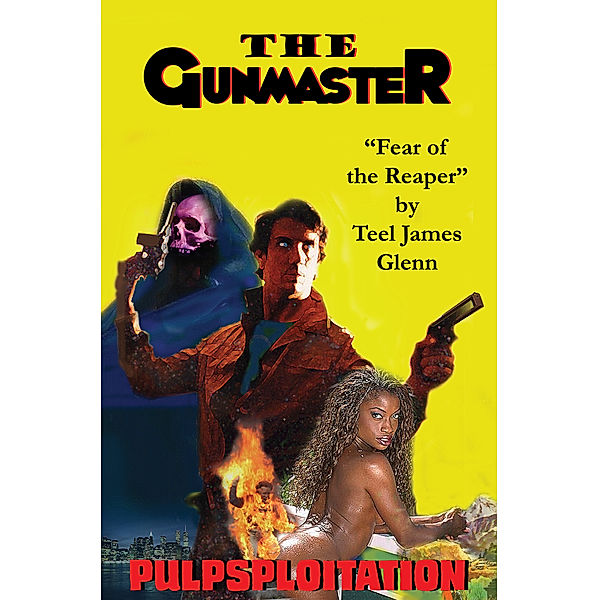 The Gunmaster: Fear of the Reaper, Teel James Glenn