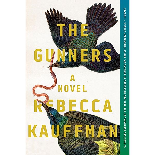 The Gunners, Rebecca Kauffman