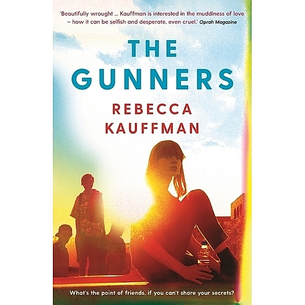 The Gunners, Rebecca Kauffman