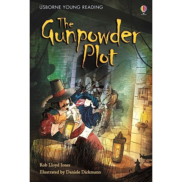 The Gunpowder Plot, Rob Lloyd Jones