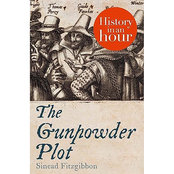 The Gunpowder Plot: History in an Hour, Sinead Fitzgibbon