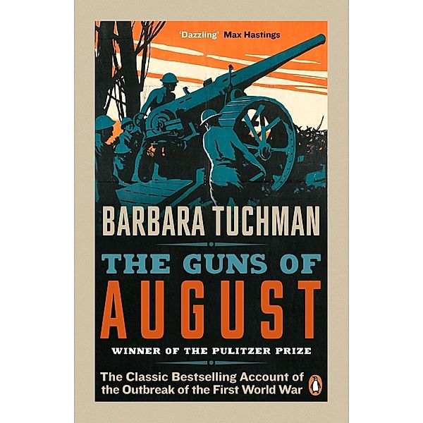 The Guns of August, Barbara Tuchman