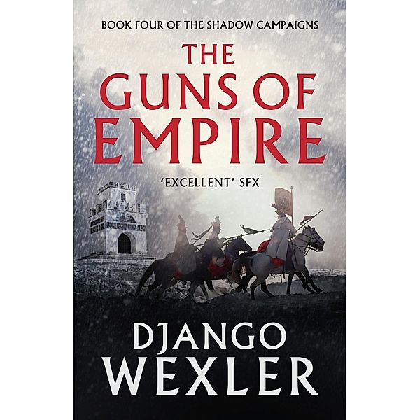 The Guns of Empire, Django Wexler