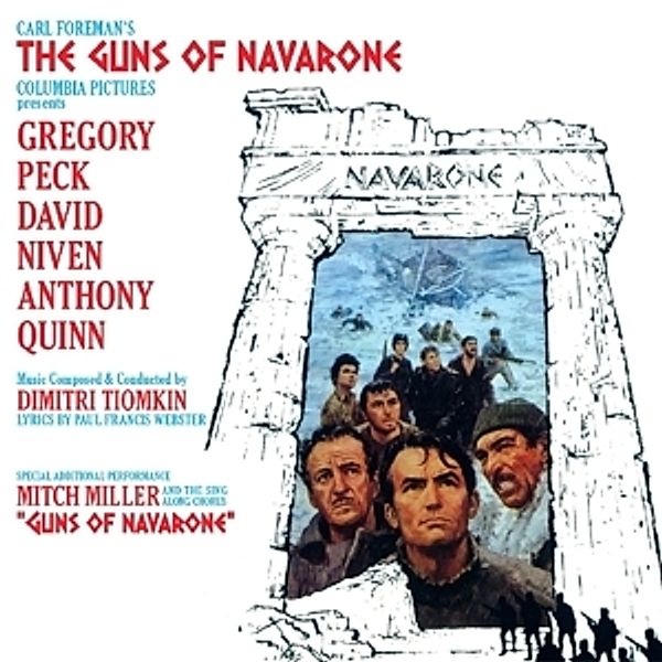 The Guns Of Navarone, Diverse Interpreten