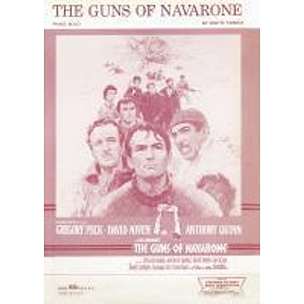 The Guns Of Navarone, Dimitri Tiomkin