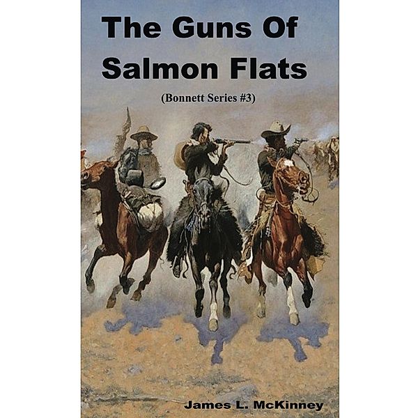 The Guns Of Salmon Flats (Bonnett Series #3), James Mckinney