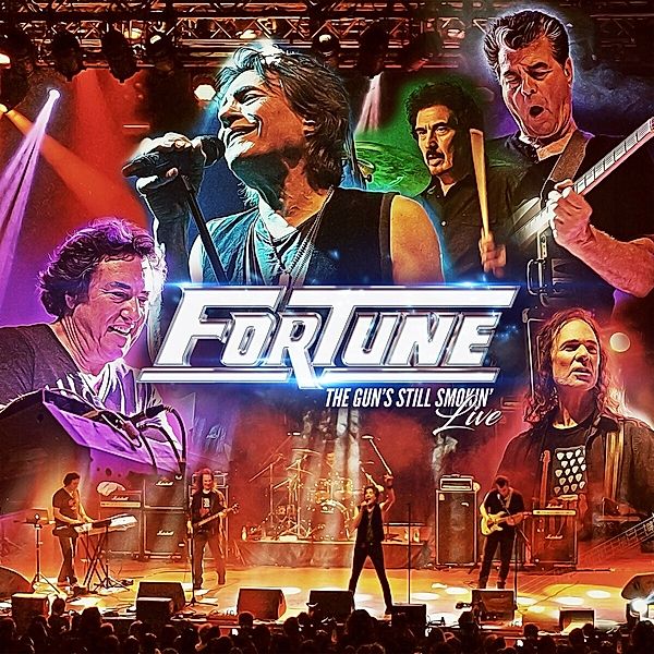 The Gun'S Still Smokin' Live (Cd+Dvd), Fortune