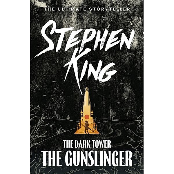 The Gunslinger, Film Tie-In, Stephen King