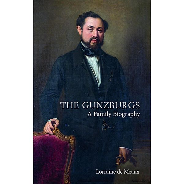 The Gunzburgs, Lorraine de Meaux