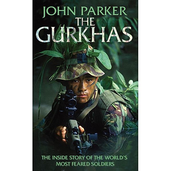 The Gurkhas, John Parker