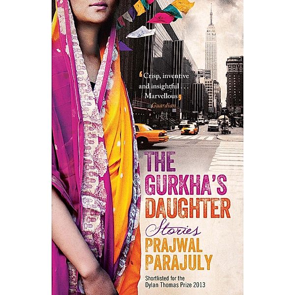 The Gurkha's Daughter, Prajwal Parajuly
