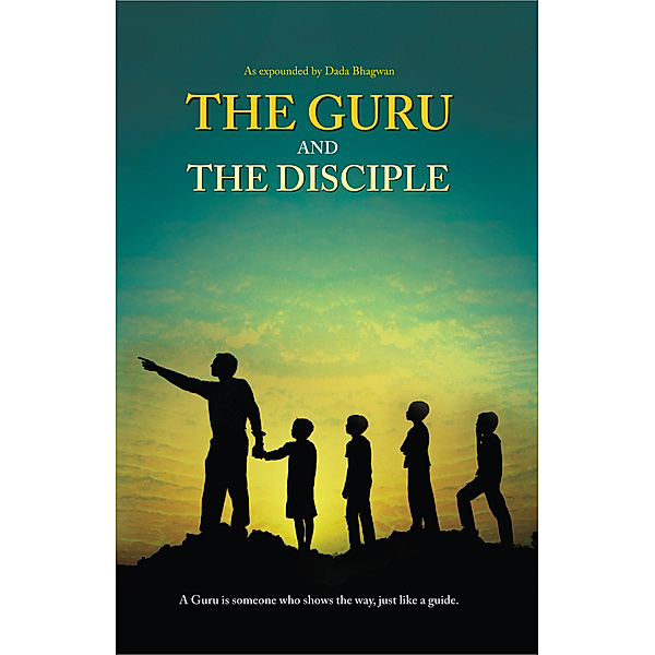 The Guru and The Disciple, Dada Bhagwan