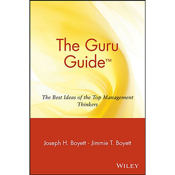 The Guru Guide, Joseph H. Boyett, Jimmie T. Boyett
