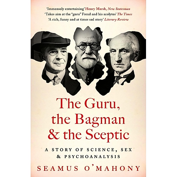 The Guru, the Bagman and the Sceptic, Seamus O'Mahony